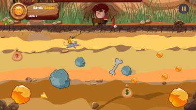Gold Miner Blast! Screenshot