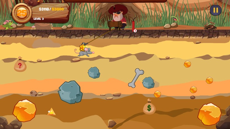Gold Miner Blast!