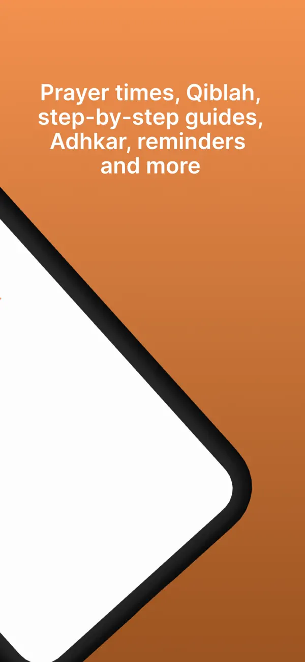 #2. Salah Guide App (iOS) Ved: Shamsul Islam