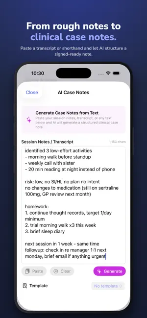 Tacklit Mobile screenshot 3