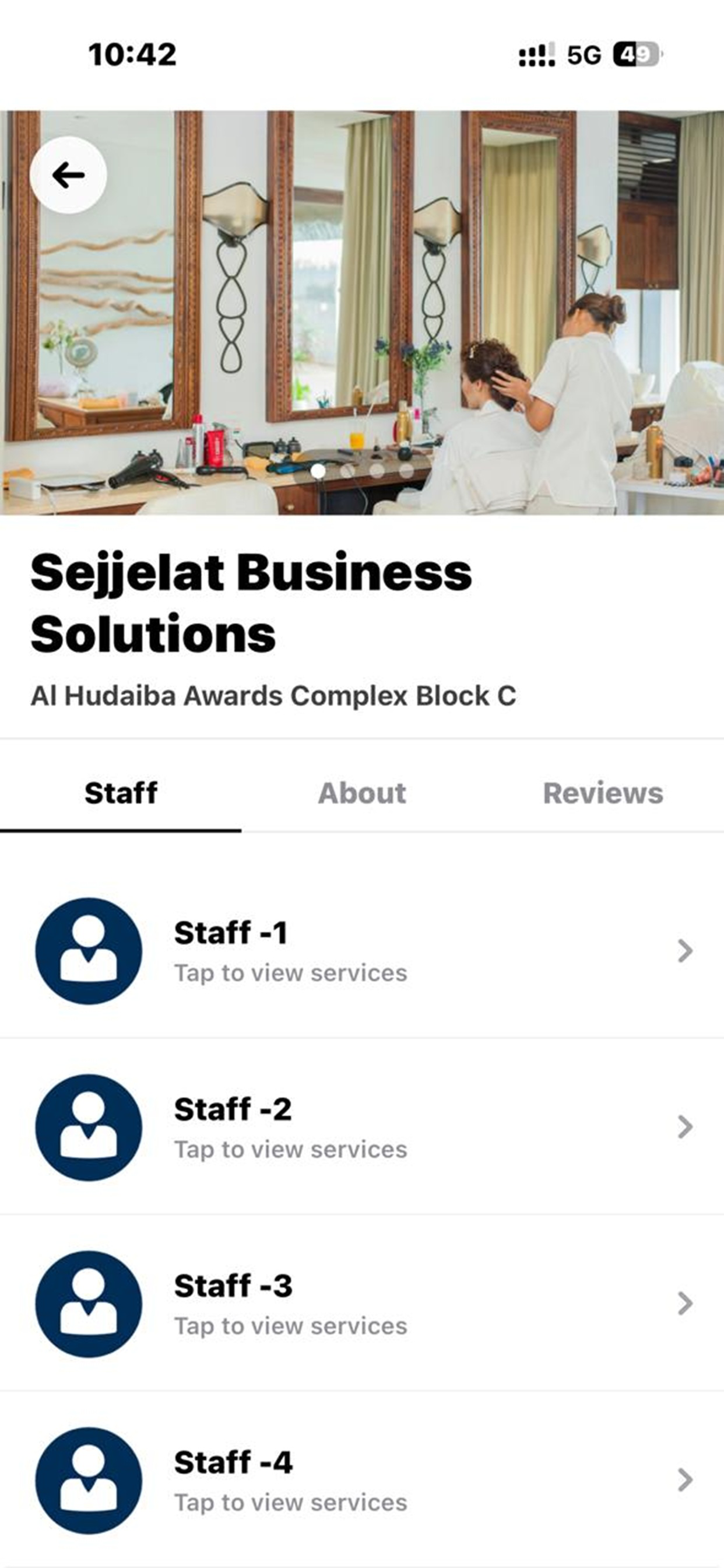 BooKKom screenshot 4