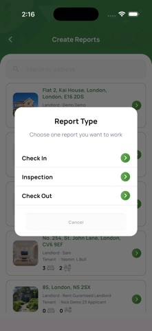 GNB Inventory Pro iPhone screenshot