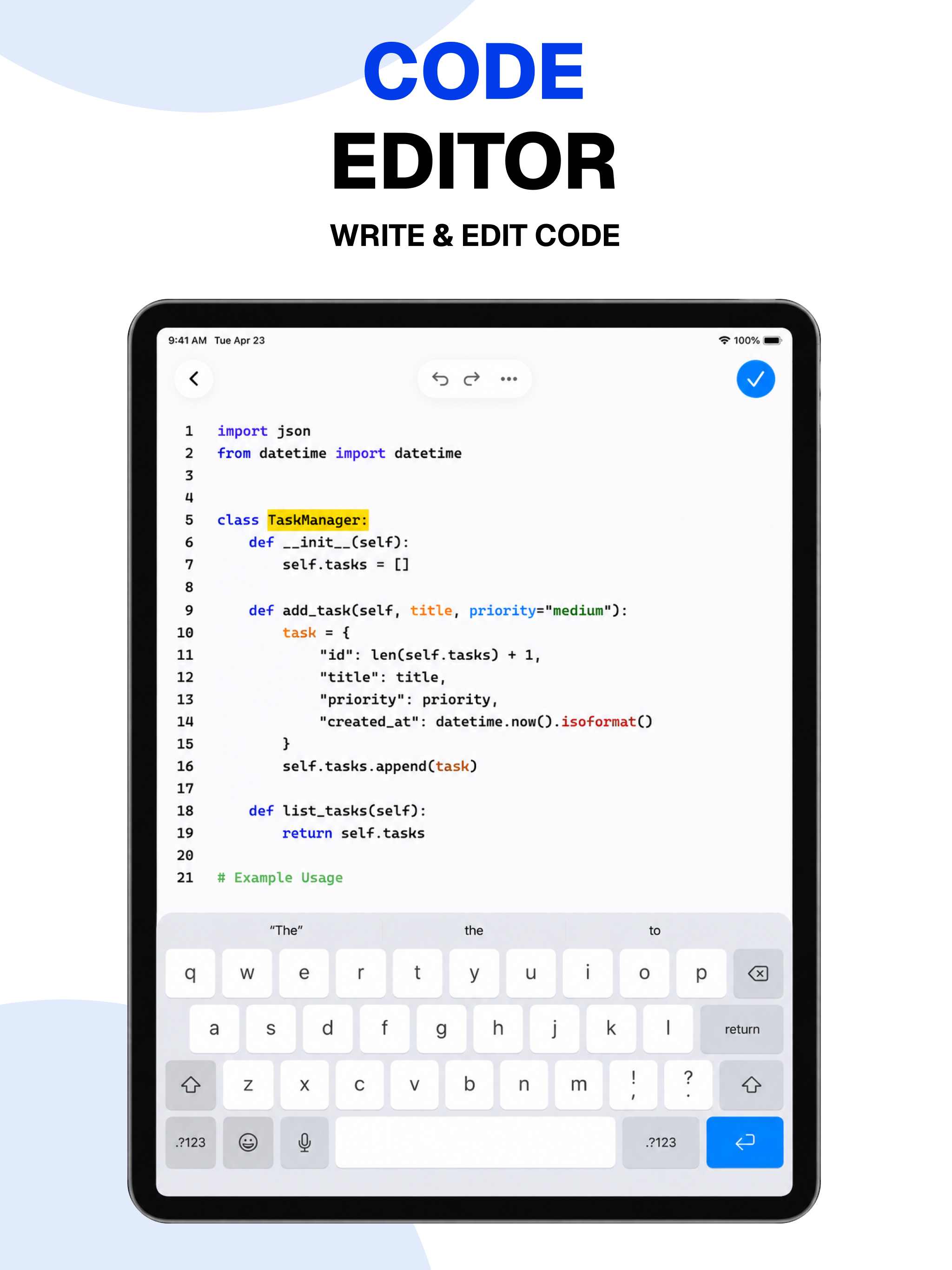 Text Editor · Edit Text File screenshot 12