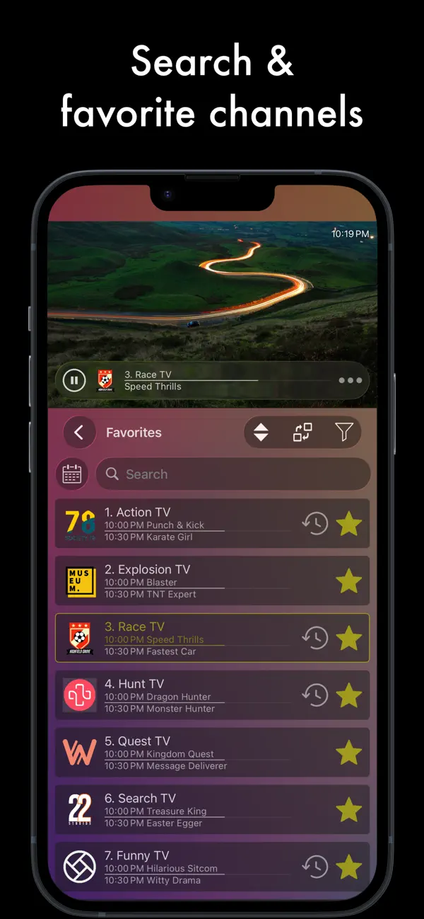 #2. iSTB (iOS) De: Nihal Ahmed