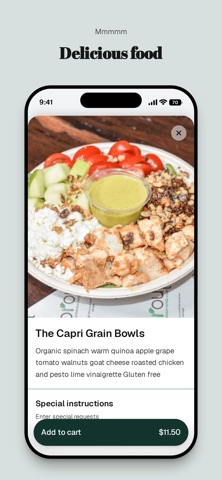 Sprout Mediterranean Screenshot 5 of 6