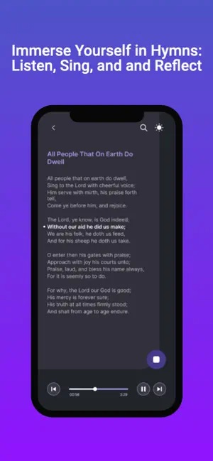 Cameroon Hymns screenshot 2