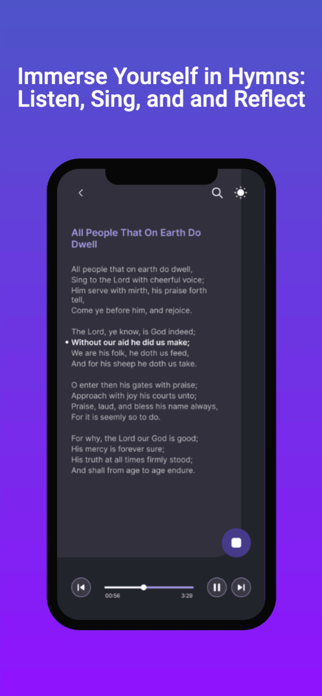 Cameroon Hymns Screenshot 2 of 5