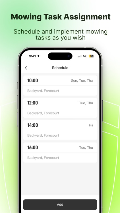 FJD Landscaping screenshot-5