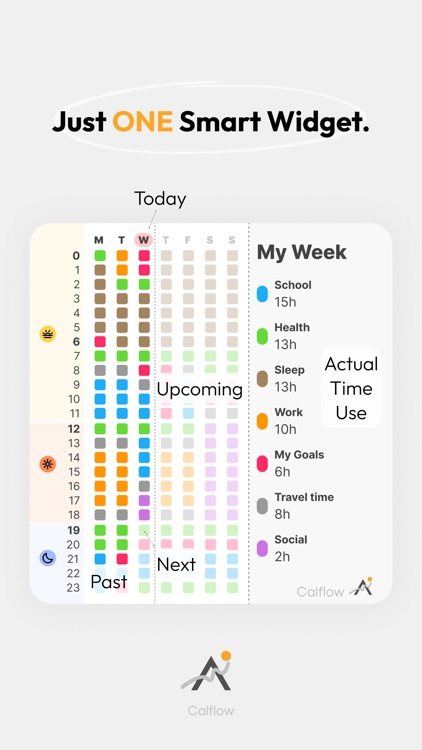 Calflow: Planner & Tracker