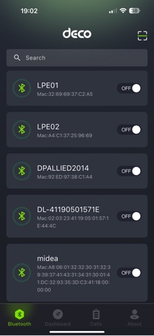 DECO screenshot