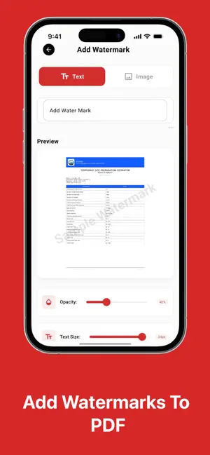 Merge PDF Tool - Convert Files screenshot 4