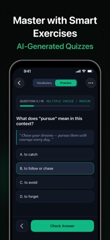 Mora - Video Language Learning Screenshot 3 of 5
