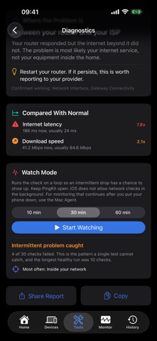 PingKit - Network Tools Screenshot 4 of 10