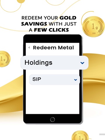 SUMATHINATH JEWELLERS iPad screenshot