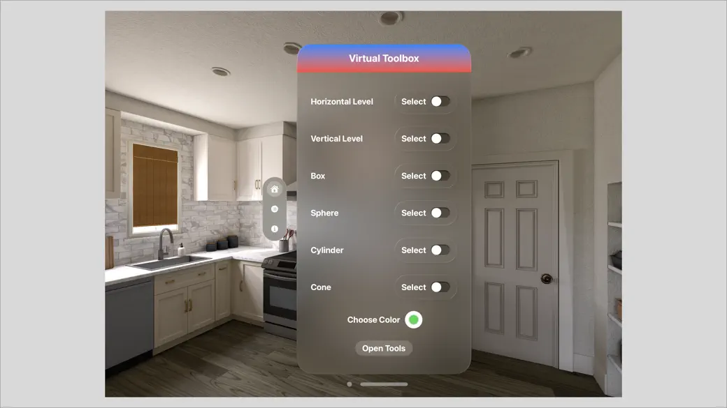Virtual Toolbox screenshot 1