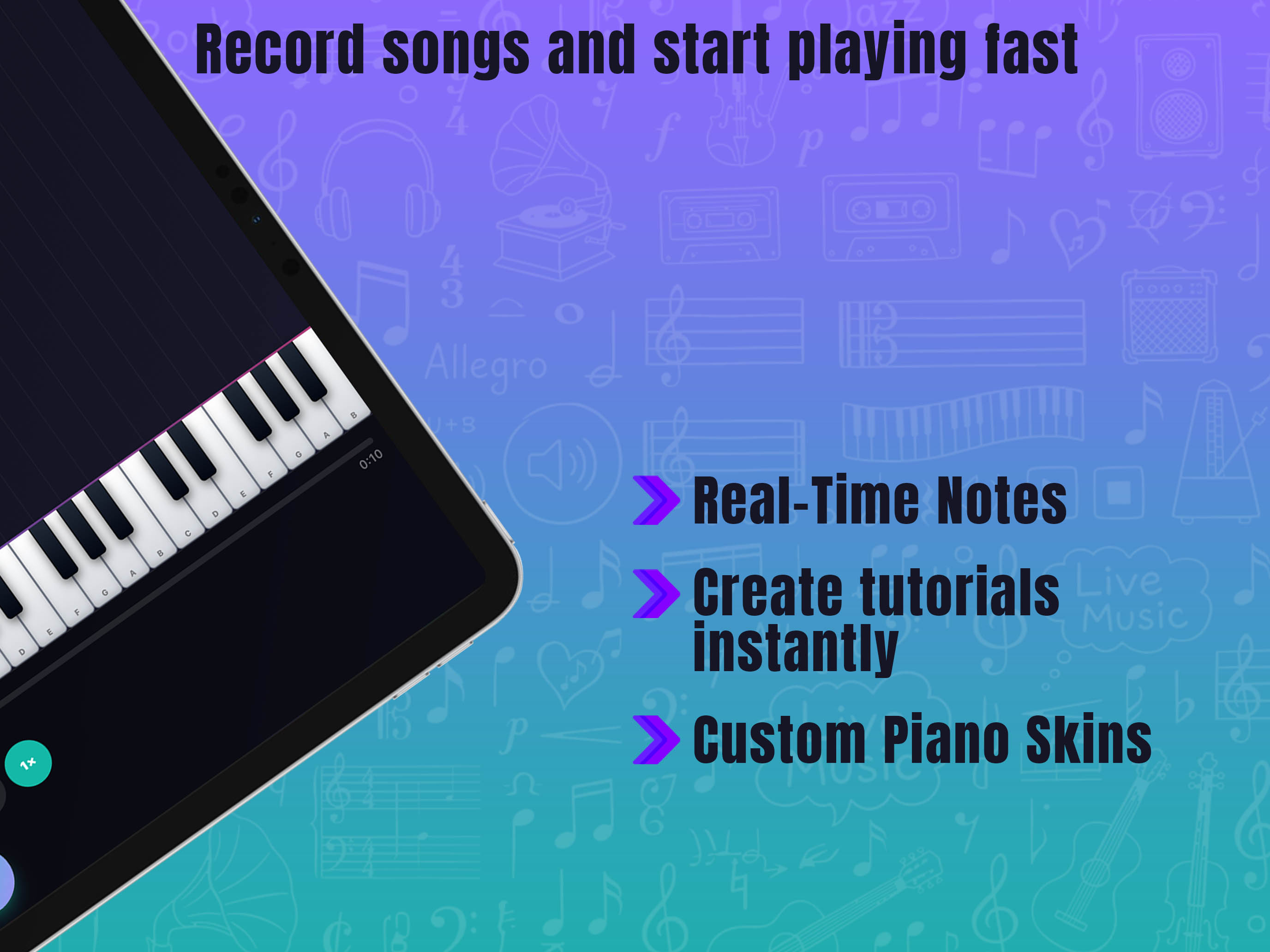 NoteFlow AI: Learn Piano Easy screenshot 10