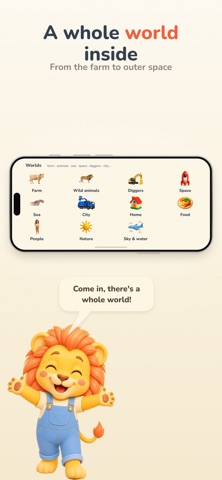 Talkypedia: First Words Cards Screenshot 5 of 7