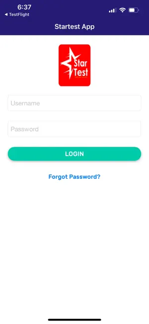 Startest App screenshot 2