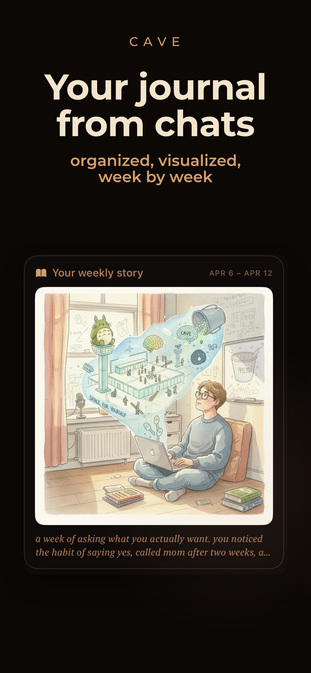 Cave: Warm Little Companion screenshot 3