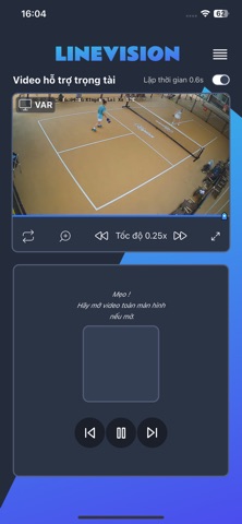 LineVision screenshot