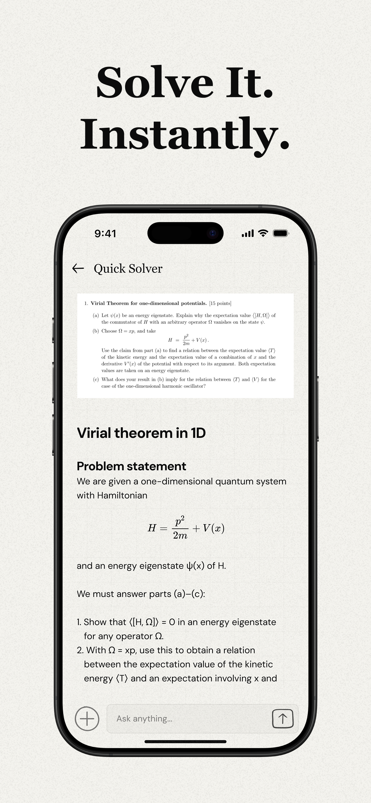 AI School Helper - StudyPilot screenshot 3