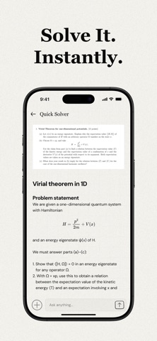 AI School Helper - StudyPilot screenshot