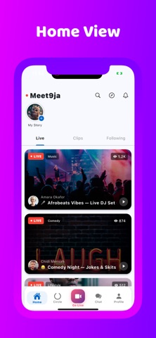 Meet9ja Screenshot 5 of 8