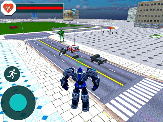 Screenshot #6 pour Jeu transformation de voiture