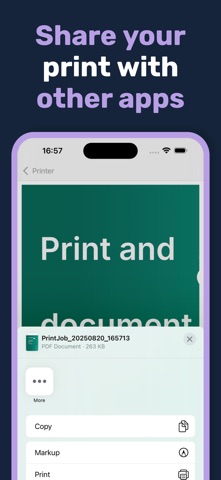 PrintToDevice Screenshot 4 of 5