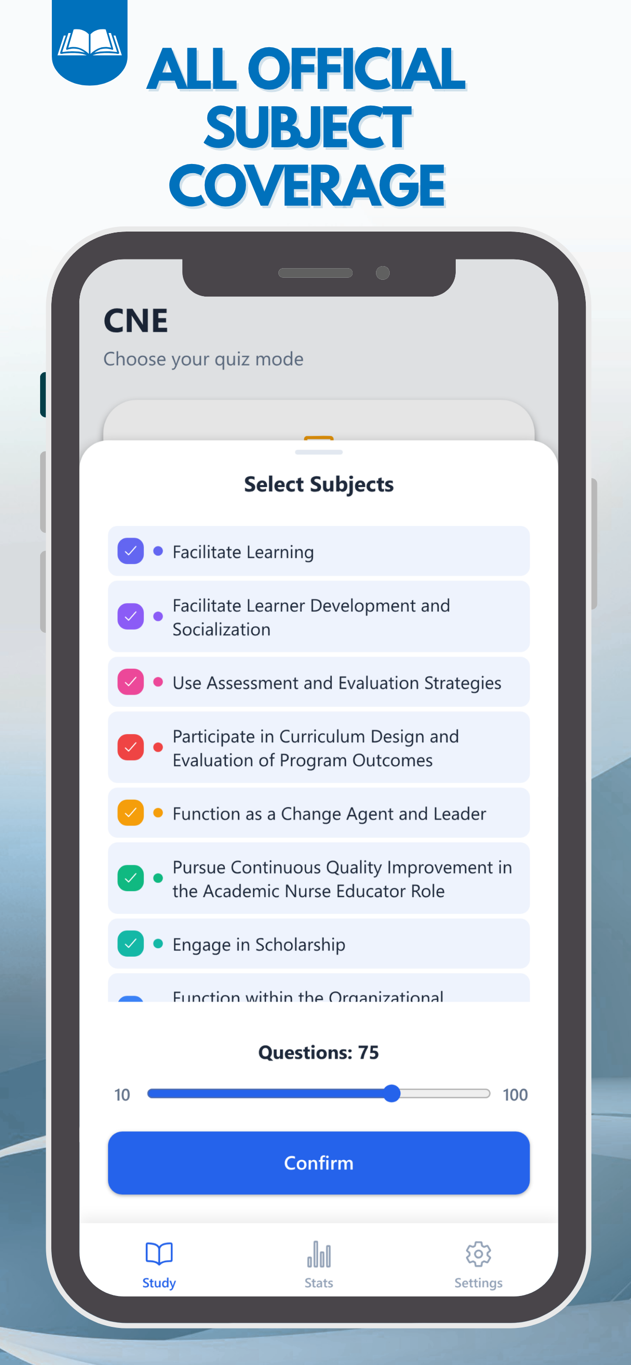 CNE Nurse Educator: Exam Prep