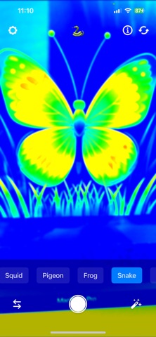 EyeShift iPhone screenshot