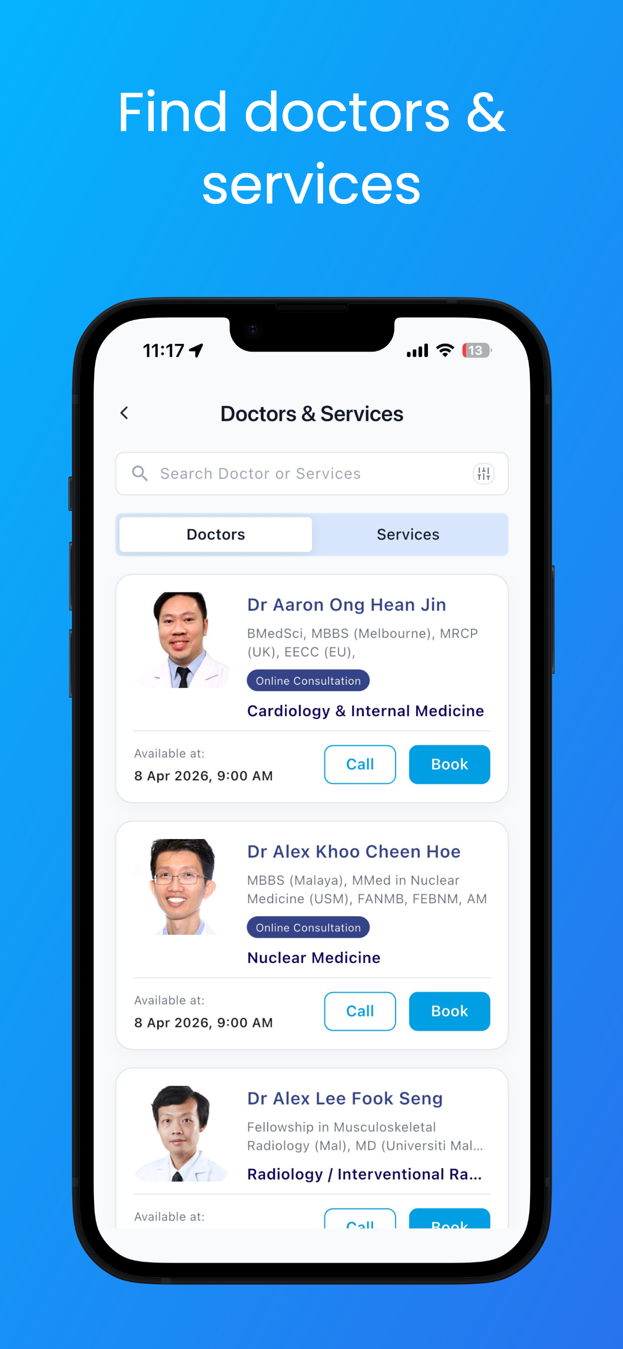 Penang Adventist Hospital screenshot 2