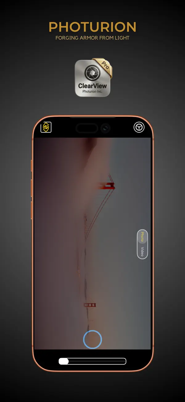 Screenshot #1 pour ClearView Pro