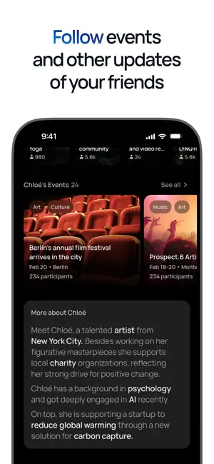 LYNQ - A Global Creative Home screenshot 4
