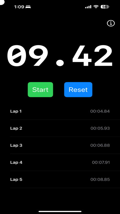ButtonWatch Screenshot