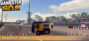 Gangster Of Goa : Crime city screenshot 3