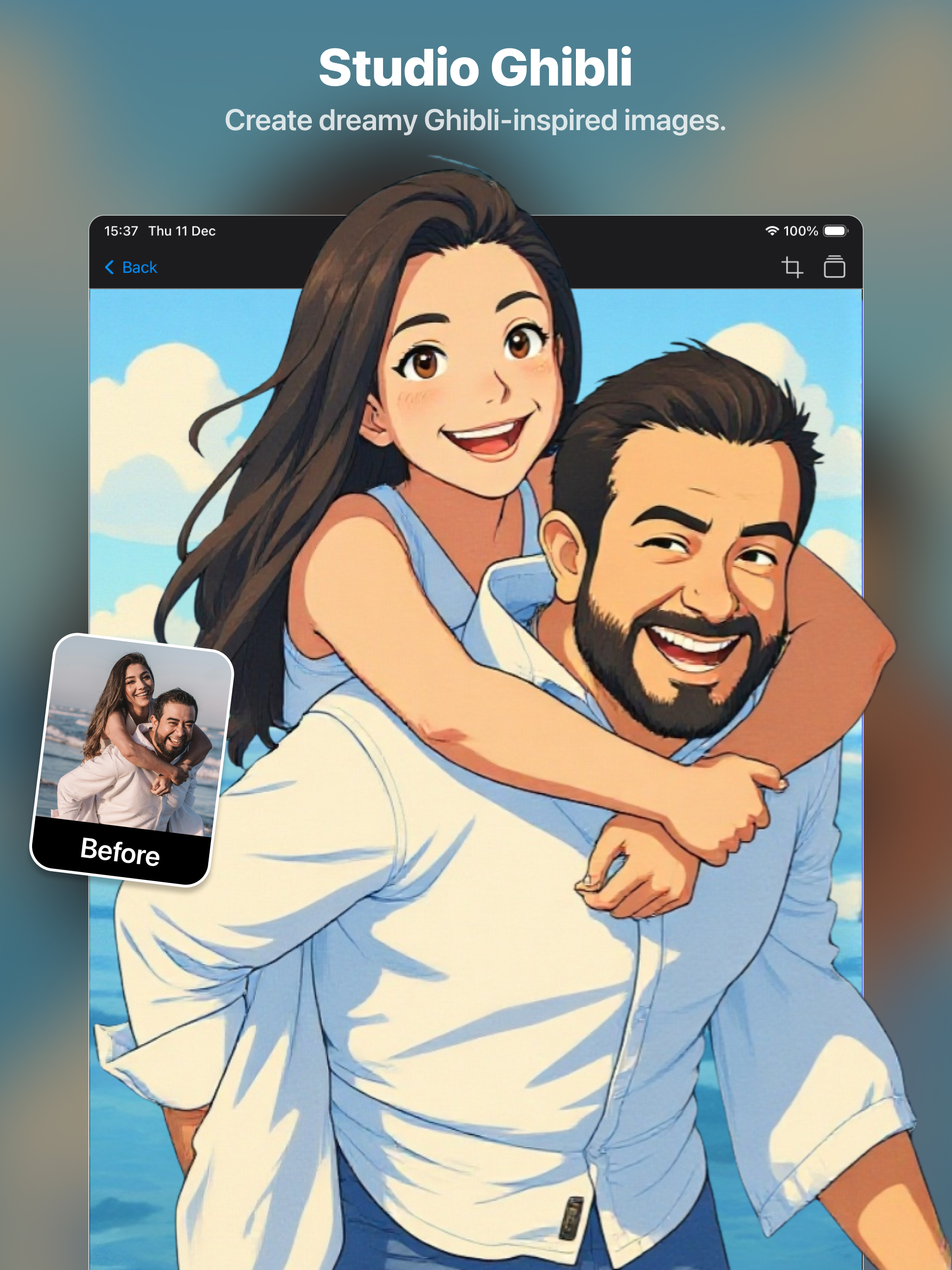 Cartoonizer: AI Cartoon Maker screenshot 11