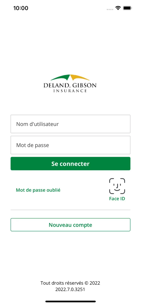 Screenshot #1 pour MyDG -Deland, Gibson