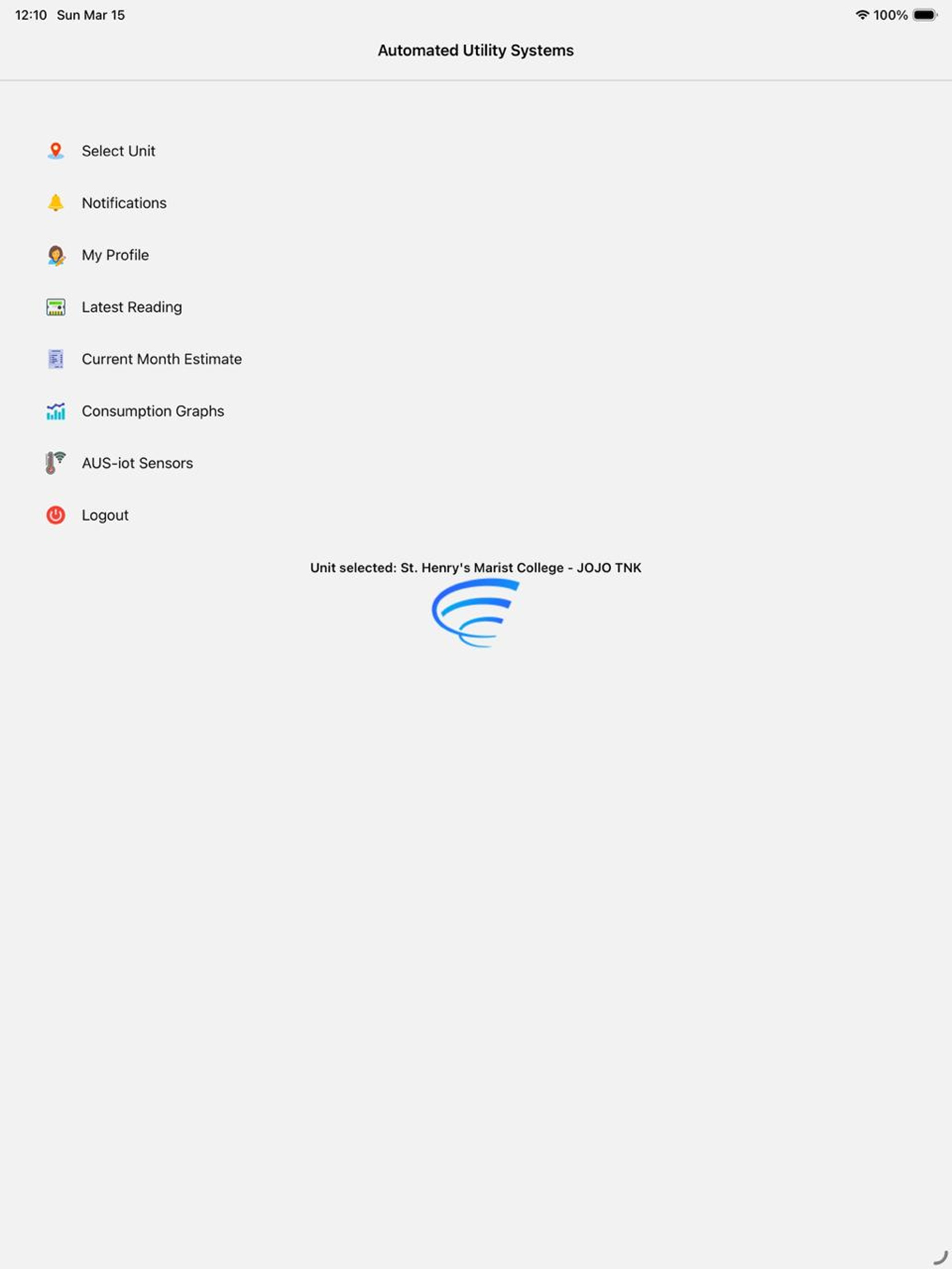AUS-iot Metering and Sensors
