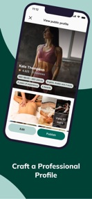 Massage.app: for Therapists screenshot