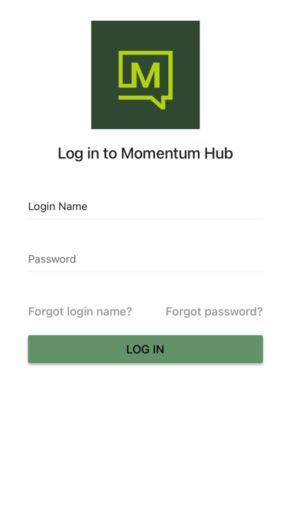 Momentum Hub