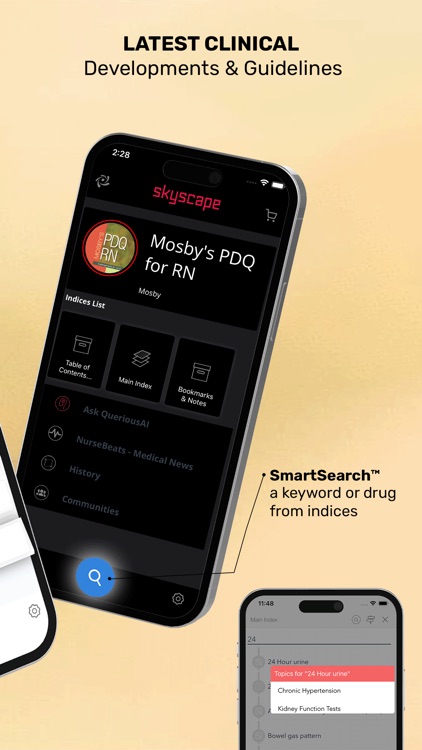 Mosbys PDQ for RN screenshot-9