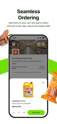 Vendesquare | Customer Screenshot 1 of 6