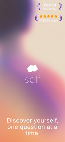 Self: One Question a Day Screenshot 1 of 5