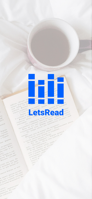 LetsRead - Books for Everyone Screenshot 2 of 8