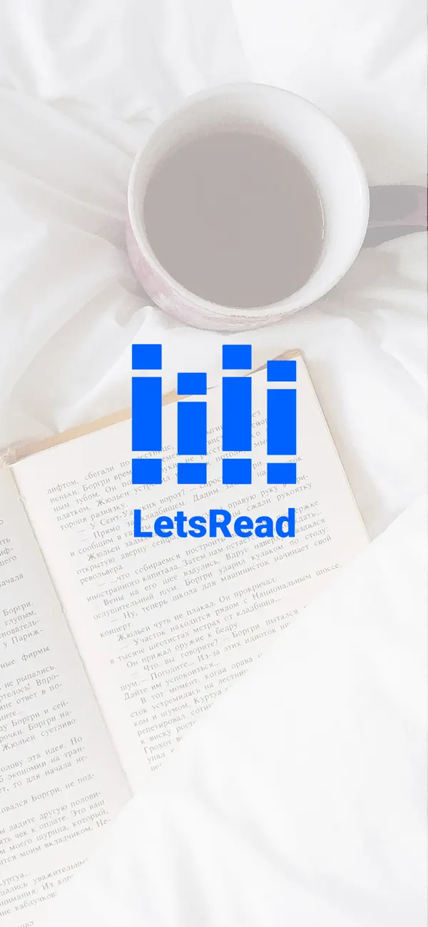 Screenshot #2 pour LetsRead - Books for Everyone