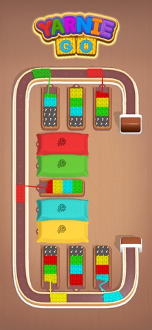 Yarnie Go: Loop Sort Screenshot 5 of 5
