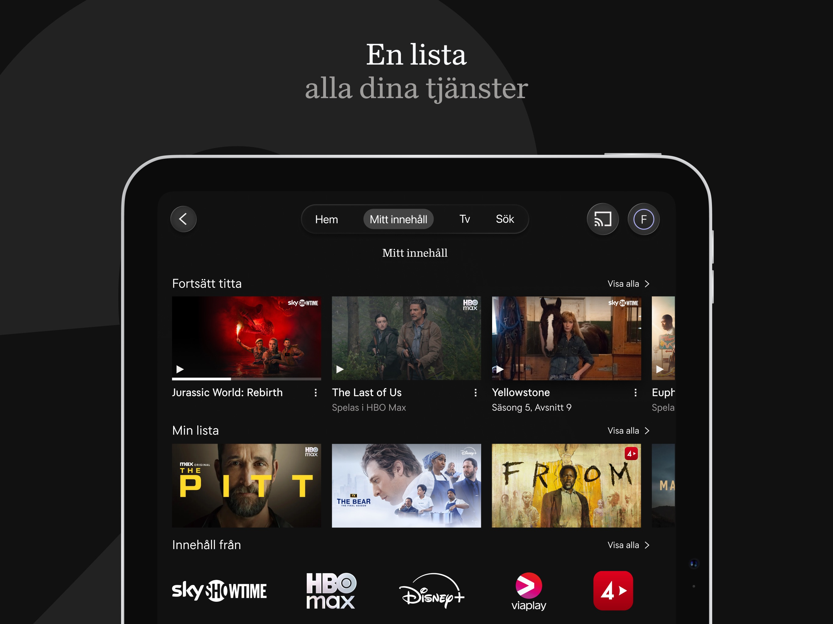 Tele2 Play screenshot 12