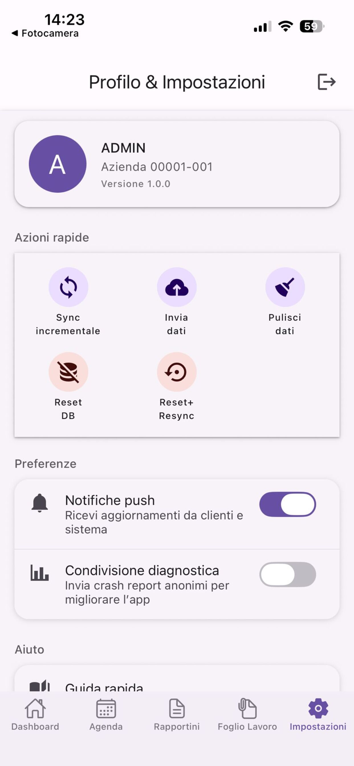 YamaApp screenshot 5
