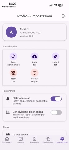 YamaApp screenshot